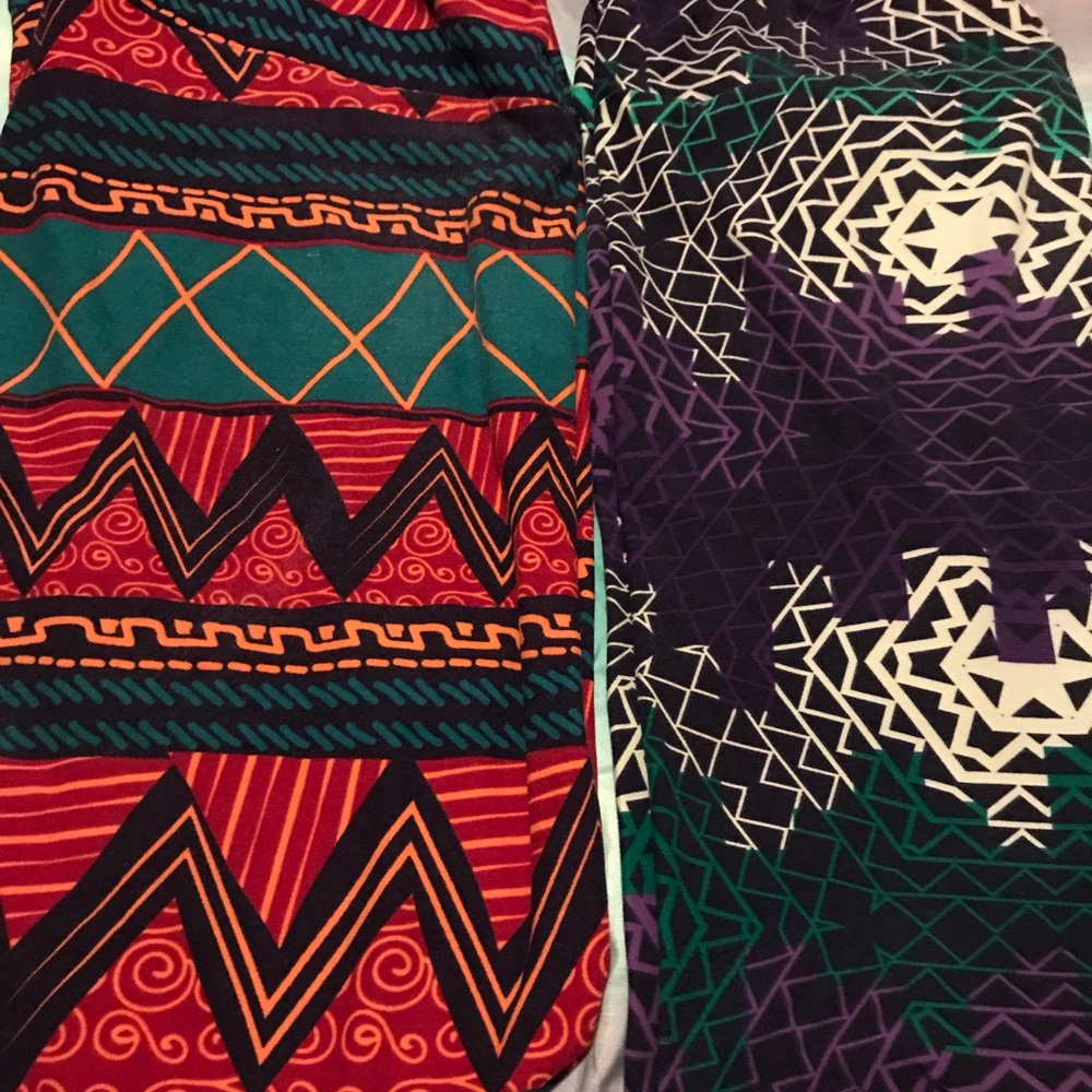 Lularoe TC leggings